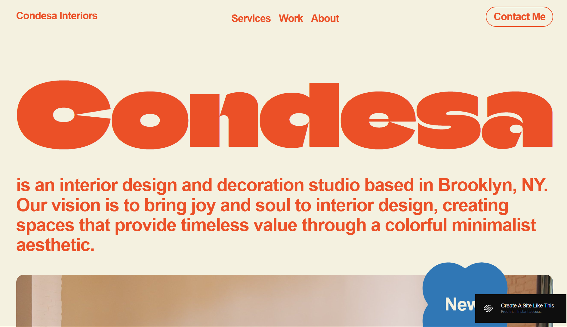 condensa by squarespace